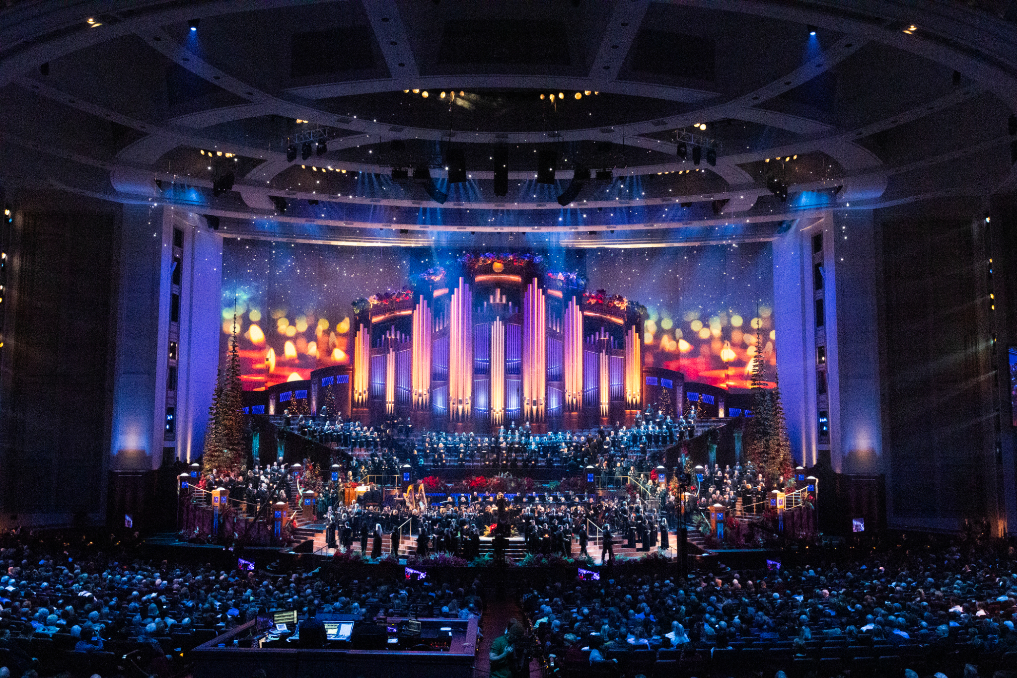 Tabernacle Choir Christmas
