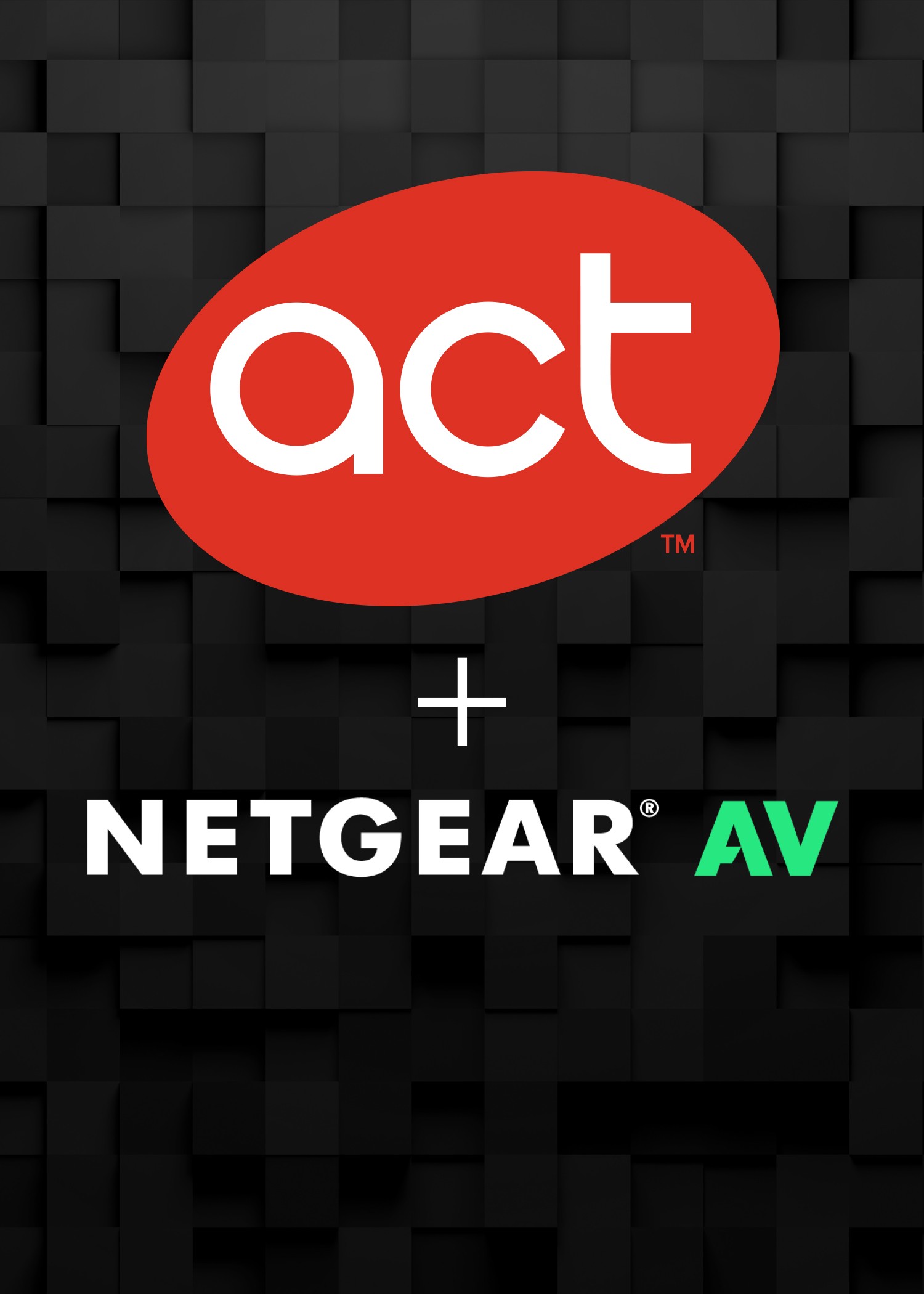 The strategic partnership between ACT Entertainment and NETGEAR AV establishes verified interoperability between the brand&rsquo;s technologies.