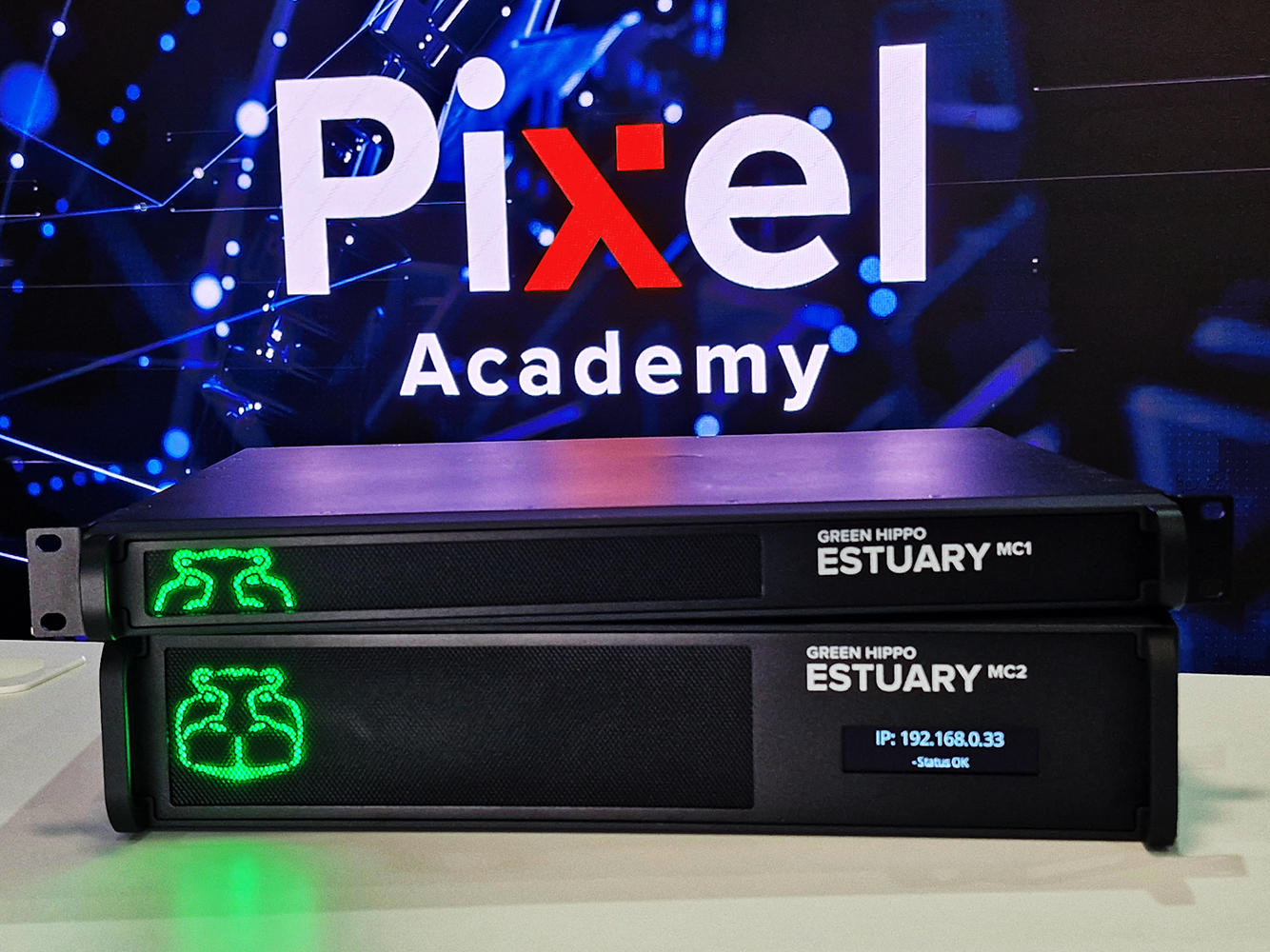 The ACT Entertainment tvONE and Green Hippo Pixel Academy autumn course schedule is now available.