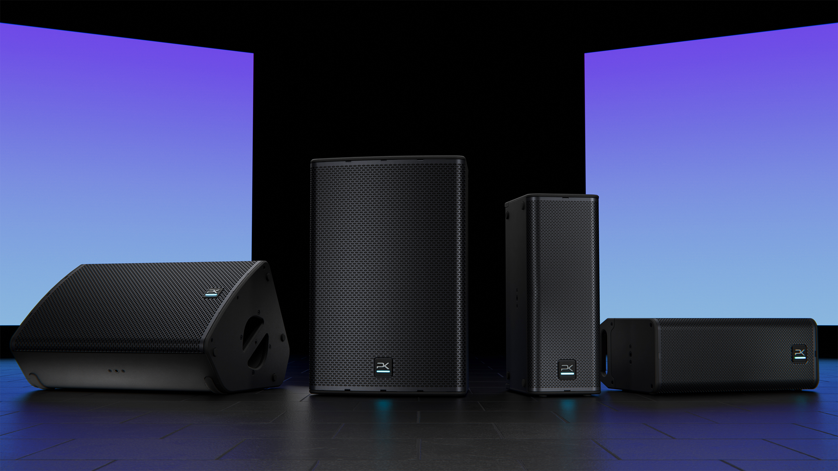 PK Sound Tx Series Speakers