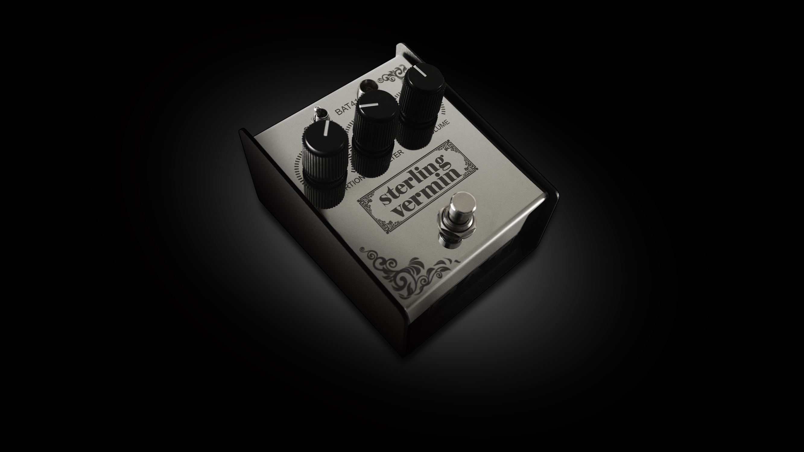 Sterling Vermin RAT Pedal