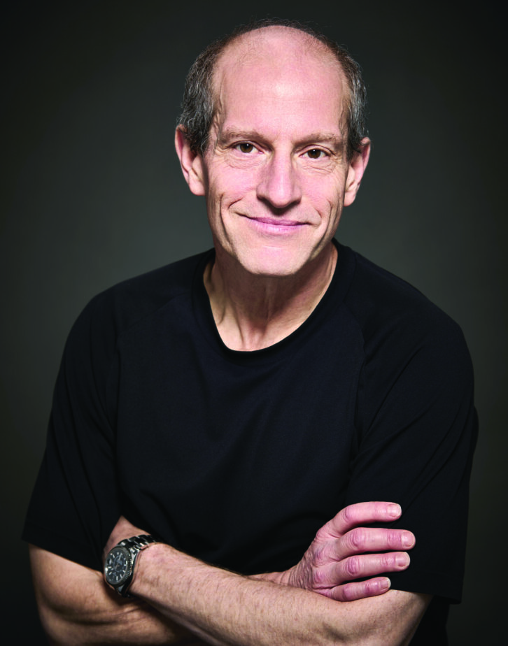 Ben Saltzman, CEO, ACT Entertainment