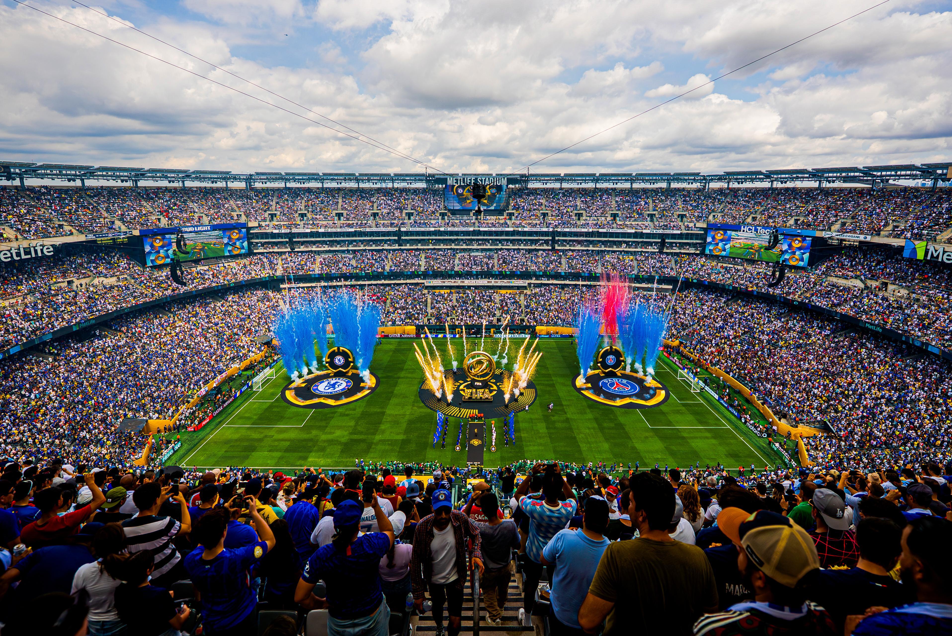 FIFA Club World Cup 2025