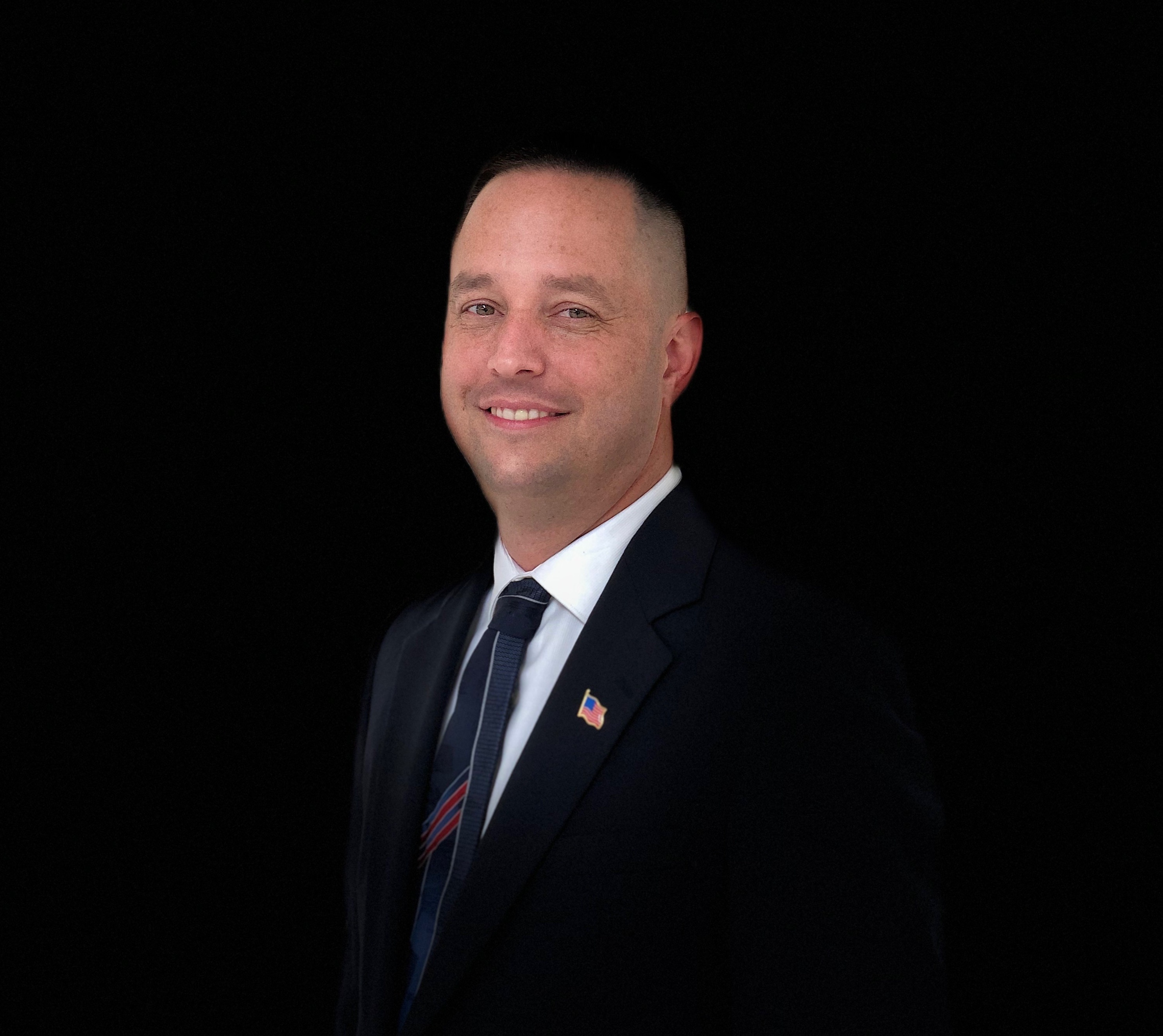 Vice President of Talent Mike Schmid