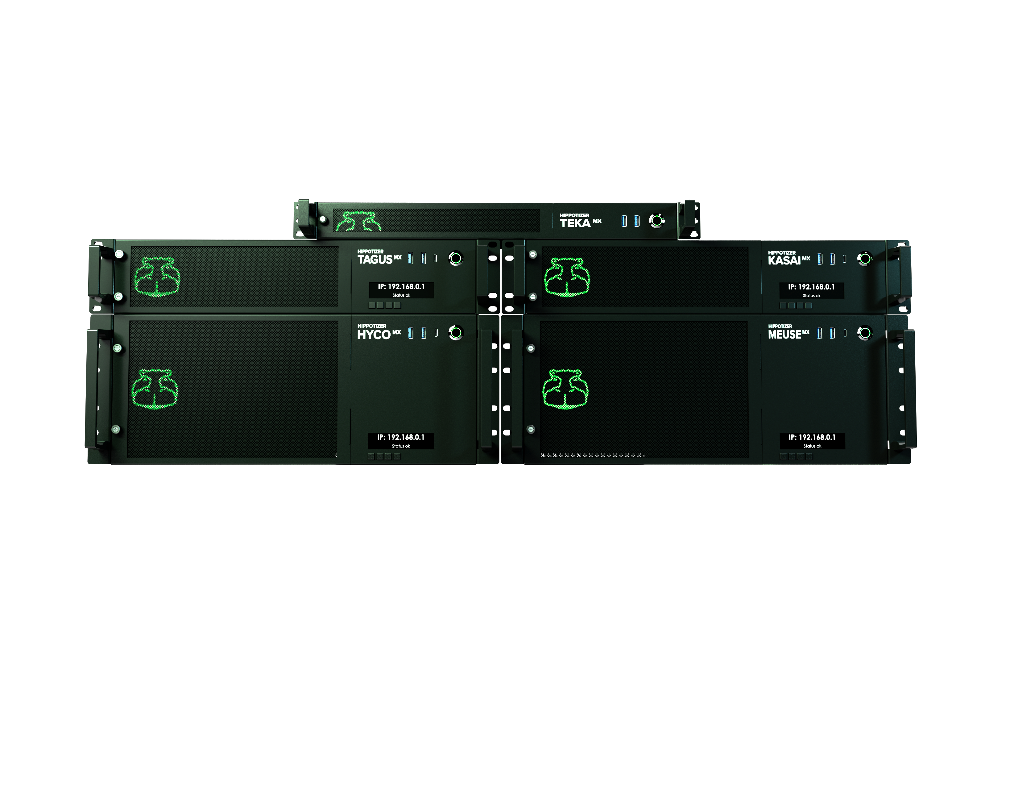 Hippotizer MX Series