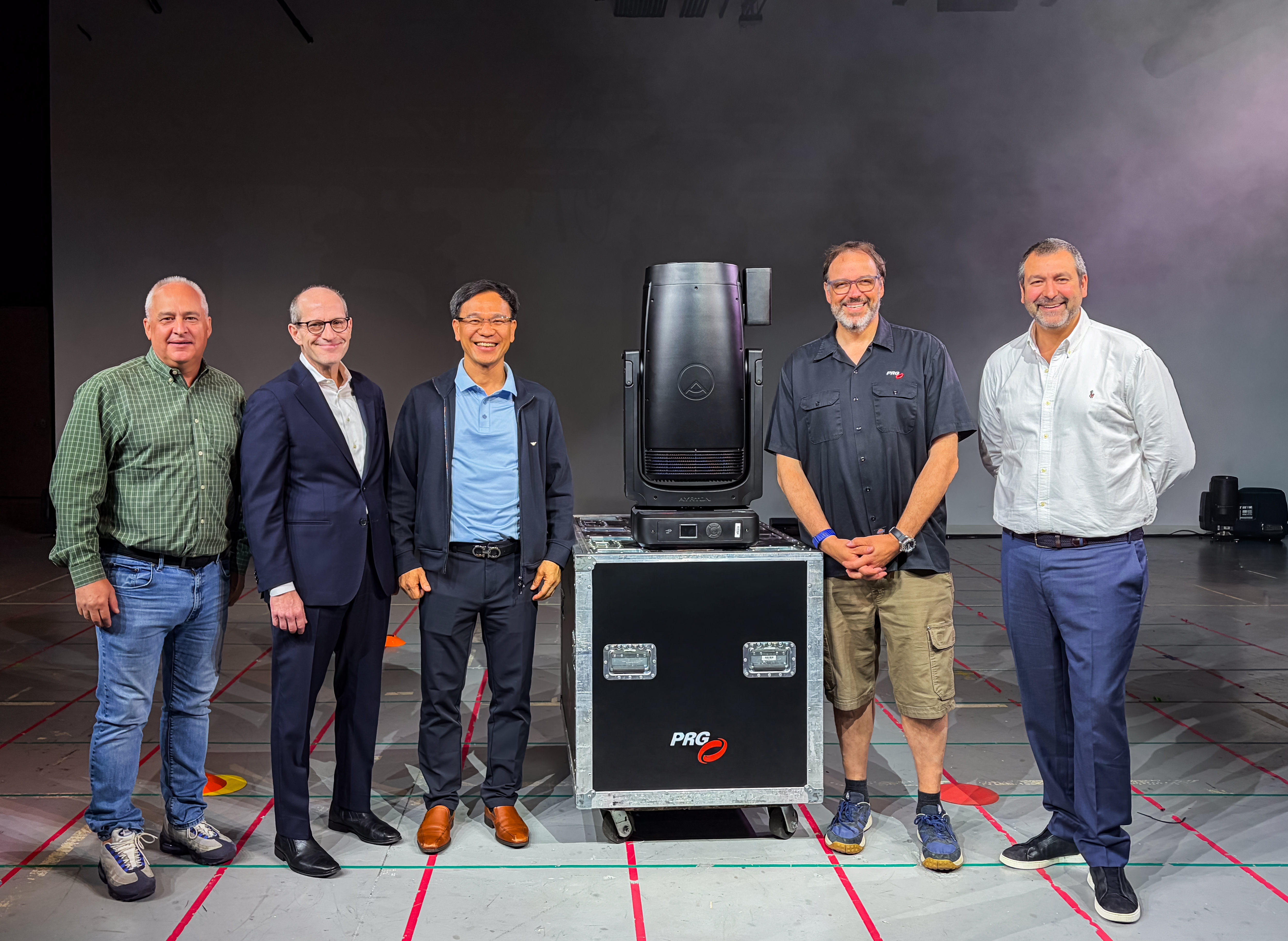 500 Ayrton EagleStrike and 300 Ayrton Veloce Profile Fixtures Added to Further Strengthen PRG&rsquo;s Lighting Capabilities Across Live Entertainment, Theater, Television, and Corporate Events.