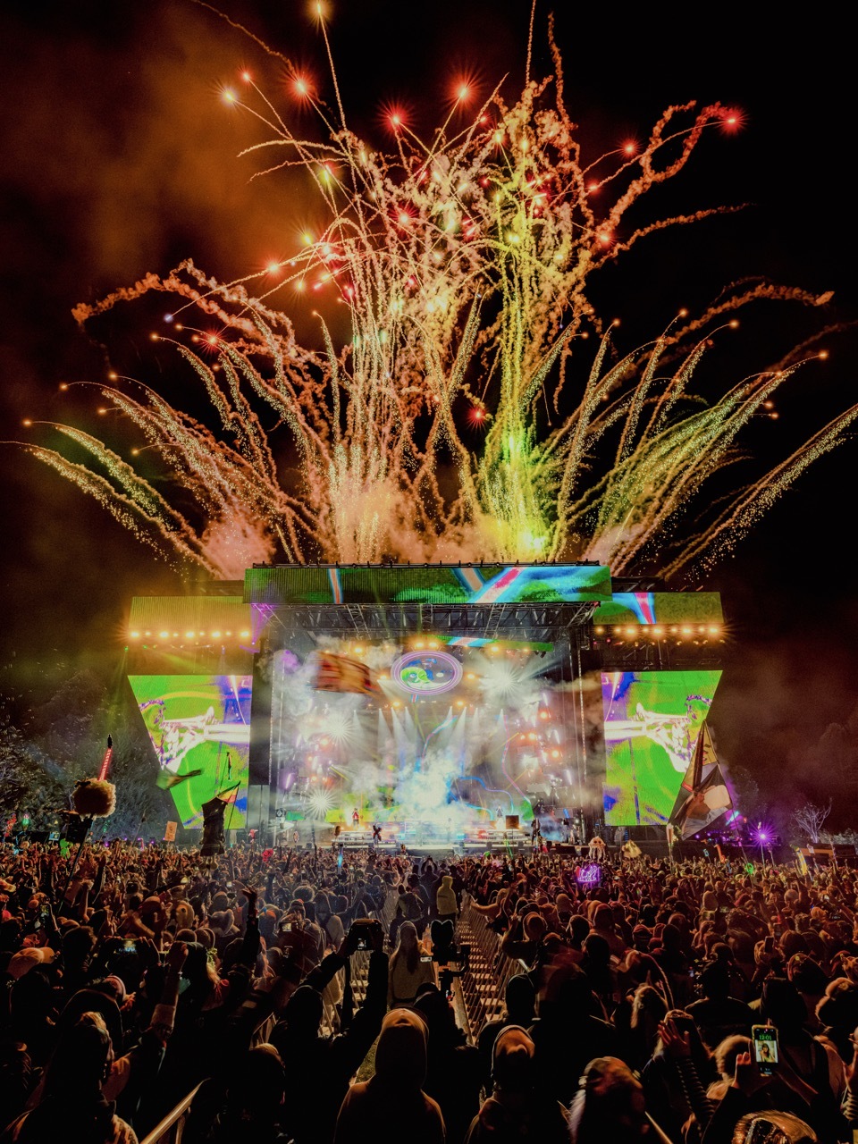 GRiZ uses Ayrton Kyalami and Rivale Fixtures